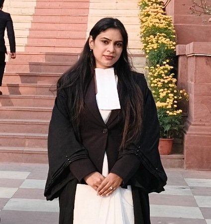 Advocate seema Mam