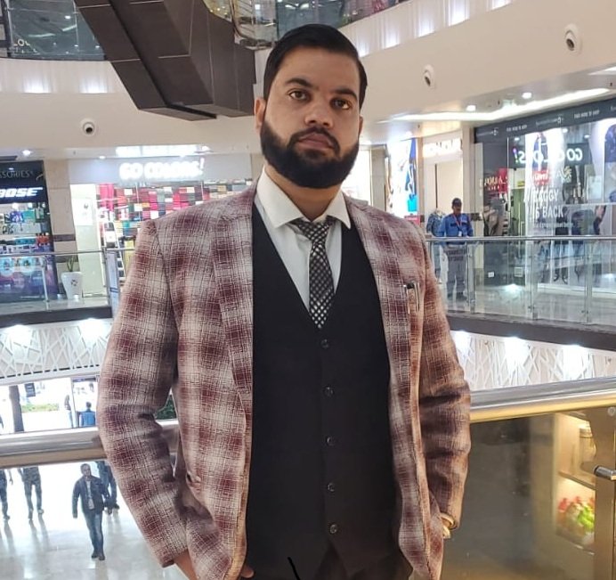 Advocate Aakaash Choudhary