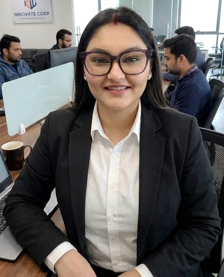 Advocate Shristi Upadhaya